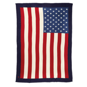 Plaid RL FLAG - NAVY