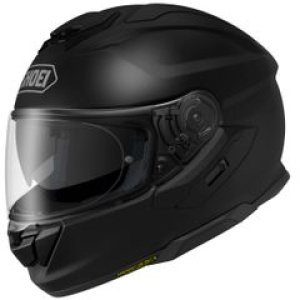 Casque Shoei GT-AIR 3 - Noir L + Intercom 
