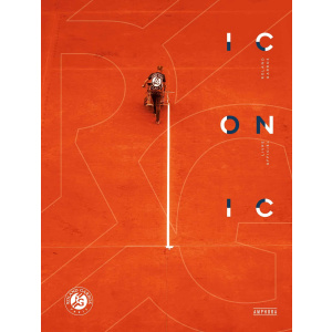 Iconic Roland-Garros