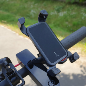 Support VELO/ MOTO/TROTTINETTE - Smartphone jusqu'à 6.9