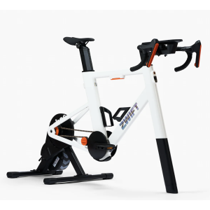 ZWIFT RIDE AVEC KICKR CORE 2