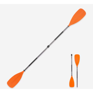 Pagaie symétrique réglable de kayak 215CM