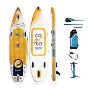  SUP Gonflable All-Round Argo 11 pouces DC